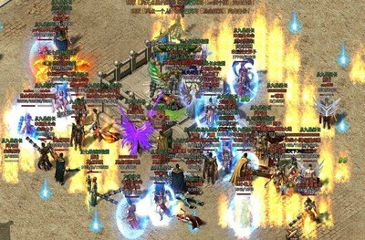 传奇新篇章，成就属于你的英雄传说